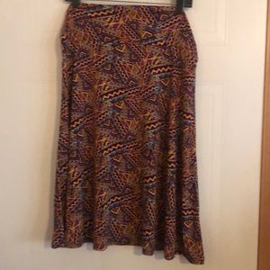 LulaRoe Azure skirt